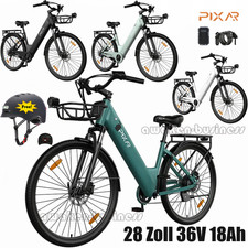 Pixar C1 Pro BAFANG 250W Motor