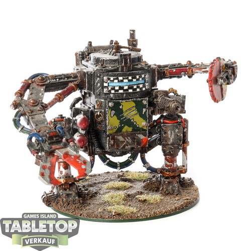 Orks deff dread classic - -,