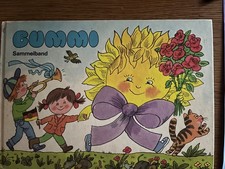 DDR Bummi Sammelband 49 Verlag Junge Welt Berlin Kinderzeitschrift 1989