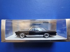 ?1:43 Spark Buick Riviera 1965 schwarz OVP NEUWERTIG 
