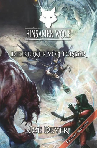 Einsamer wolf die kerker - die,