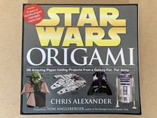 Star Wars origami (Paperback)