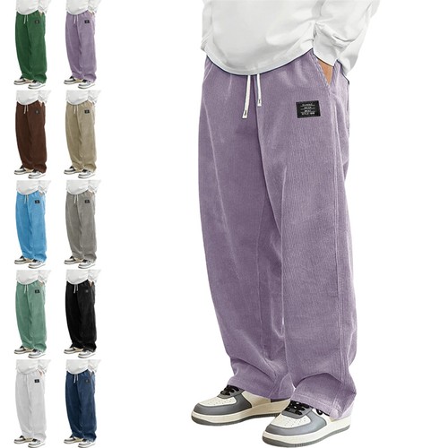 Herren cordhose jogginghose - herren,