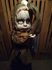 Halloween Animatronic Pop Up
