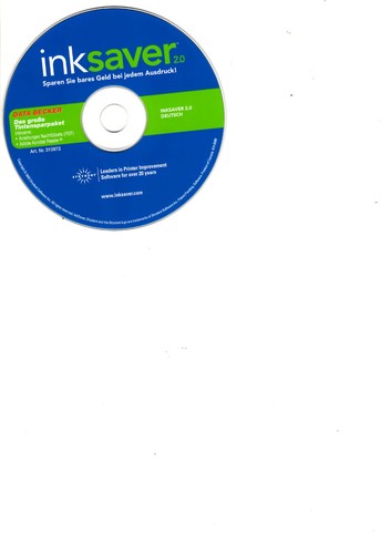 Inksaver data becker - 2.0,