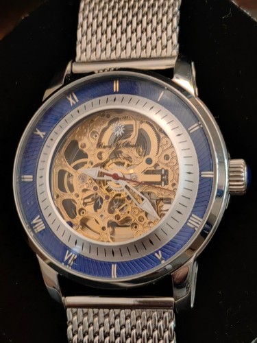 Raoul braun automatic - u.,