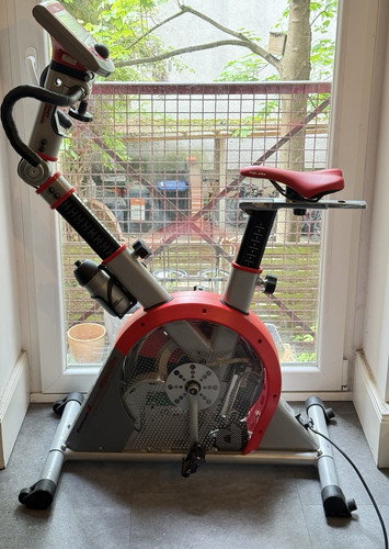 Daum electronic ergo - ergo, bike