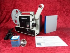 "Eumig Mark 60". Super 8