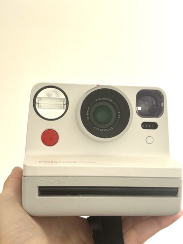 Polaroid now sofortbildkamera - now,