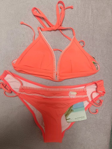 Sunseeker bikini set orange - sunseeker,
