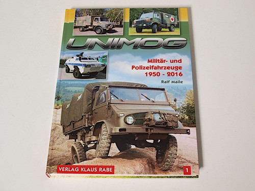 Unimog militär und - -,