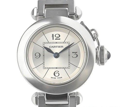 Cartier w3140007 miss pasha - cartier,