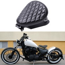 Motorrad Solo Sitz mit