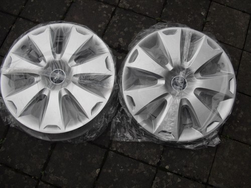 Radkappe original ford - x,