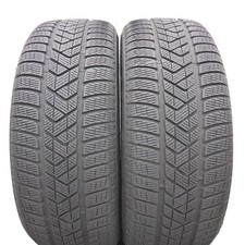235 55 19 2x PIRELLI 235/55