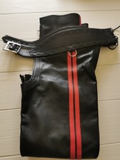 Leder chaps lederchaps - chaps,