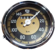 NSU LUX SPEEDOMETER
