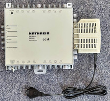 Kathrein Multischalter EXR 5016/T Verteilsystem Multiswitch 20510009