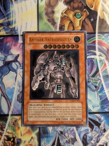 Antiker - yu-gi-oh!,