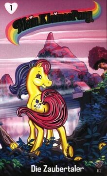 Little pony die - my,