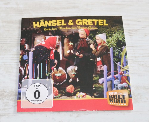 Dvd märchenfilm hänsel - dvd, &