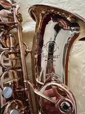 Saxophon Altsaxophon H. Selmer