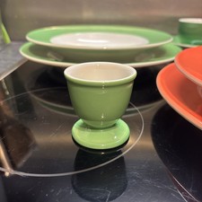 Eierbecher Solid Color grün