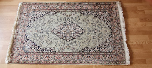 Teppich indien kaschmir seide - indien,