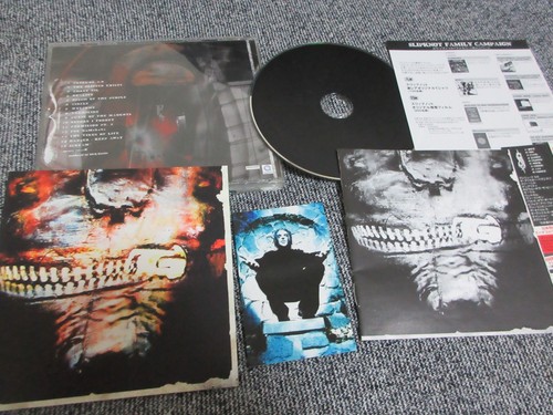 Slipknot vol japan - japan, ltd