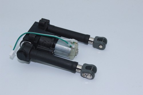 Double hauptarm motor - double, e