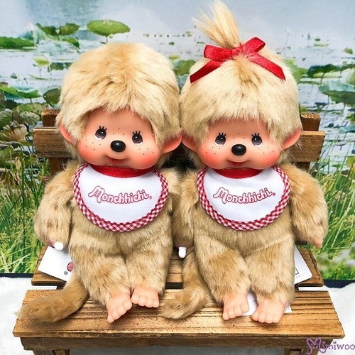 251827 sekiguchi monchhichi - sekiguchi,