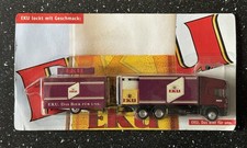 Beer Truck Bier EKU Scania