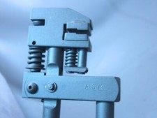 ASK Kombinierte Absetzzange Lochzange Karosserie Blechlocher 5 KFZ Blech SPANIEN