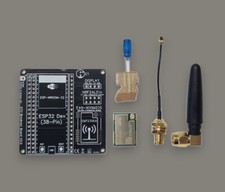 OpenDTU Platine mit Ebyte