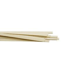 Sperrholzleisten Restposten - 5mm Holzleisten Leisten mit 100cm Länge