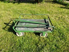 alter DDR Handwagen Bollerwagen