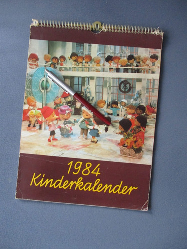 Ddr sandmann abendgruß - ddr,