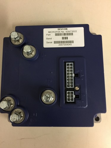 Neu sevcon micropak teilenr - micropak,