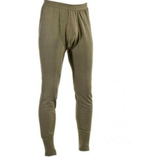 BW Unterhose lang Oliv – Original Lagerbestand, warm & robust