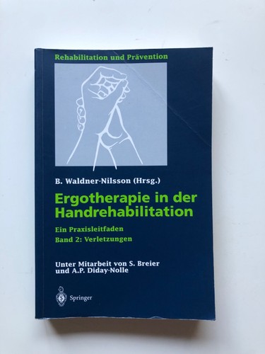 Ergotherapie der - ergotherapie,