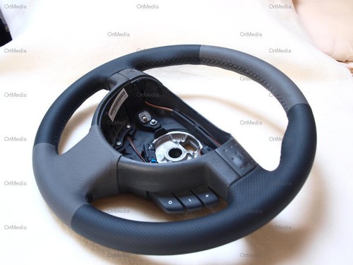 Lederlenkrad lenkrad für - für, opel