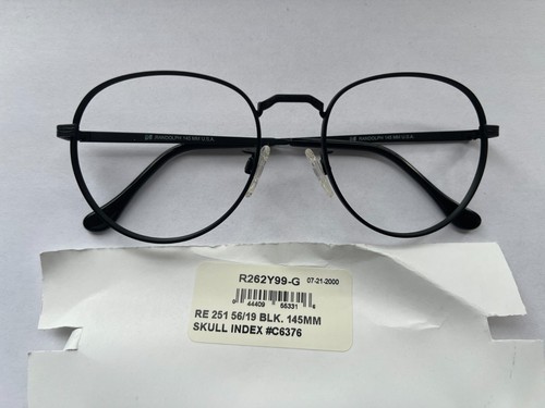 Brillengestell randolph - brillengestell,