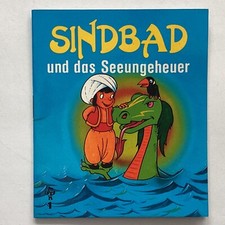 Sindbad-Büchlein - Nr. 1 -
