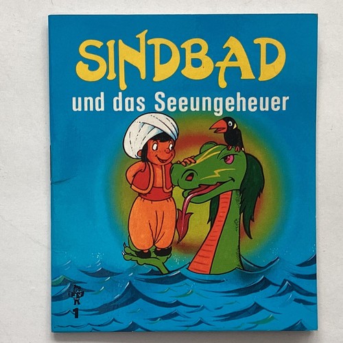 Sindbad büchlein 1 - sindbad-büchlein, nr.