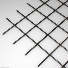 Schweißgitter blank Tafel