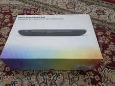 Telekom Media Receiver 601 Sat Schwarz 500GB Ultra-HD-Receiver IP Magenta TV