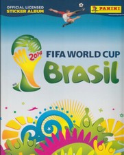 Panini Sticker Fußball WM