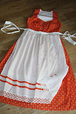 KL4736 @ Dirndl mit Schürze @ Miederdirndl @ Waschdirndl @ Balkonette @ 40-42