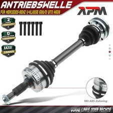Antriebswelle Vorne Mit ABS