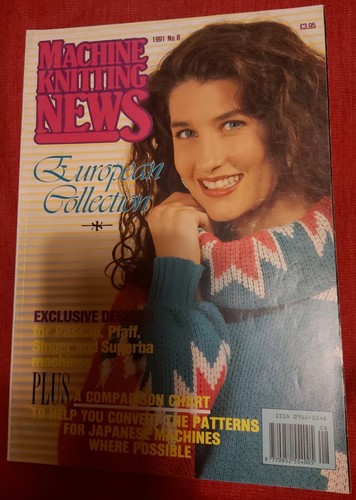 Maschinenstrick news european - maschinenstrick,